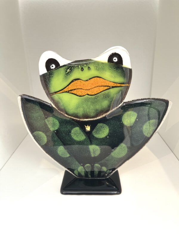 Glazen Habrat Frog 1