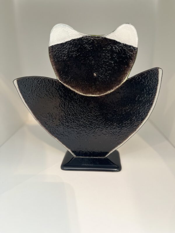 Glazen Habrat Frog 1 - Afbeelding 2