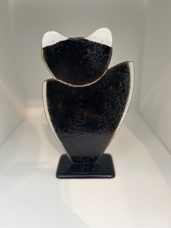 Glazen Habrat Frog 2 - Afbeelding 2