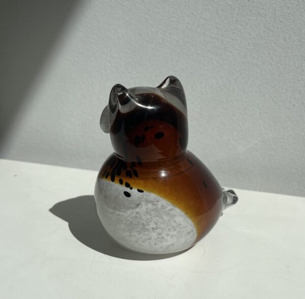 Glaskunst uiltje - Afbeelding 3