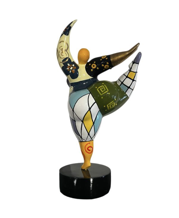 Dancing Ballerina large - Afbeelding 2