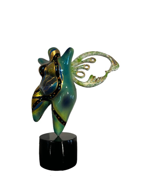 Molly met vleugels - Afbeelding 2