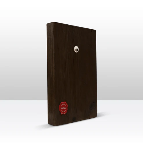 078. Vaas met bloemen - Rachel Ruysch op houten paneel(tje) - Afbeelding 6